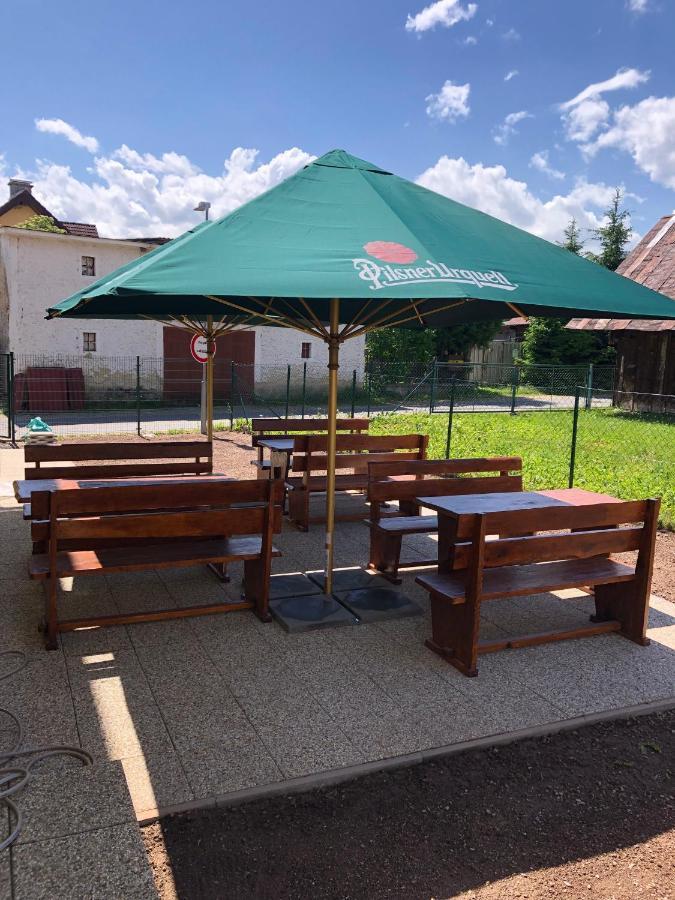 Penzion Vah Liptovská Teplička Buitenkant foto
