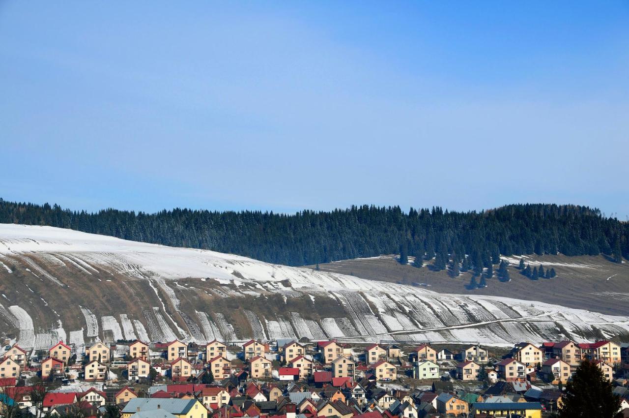 Penzion Vah Liptovská Teplička Buitenkant foto