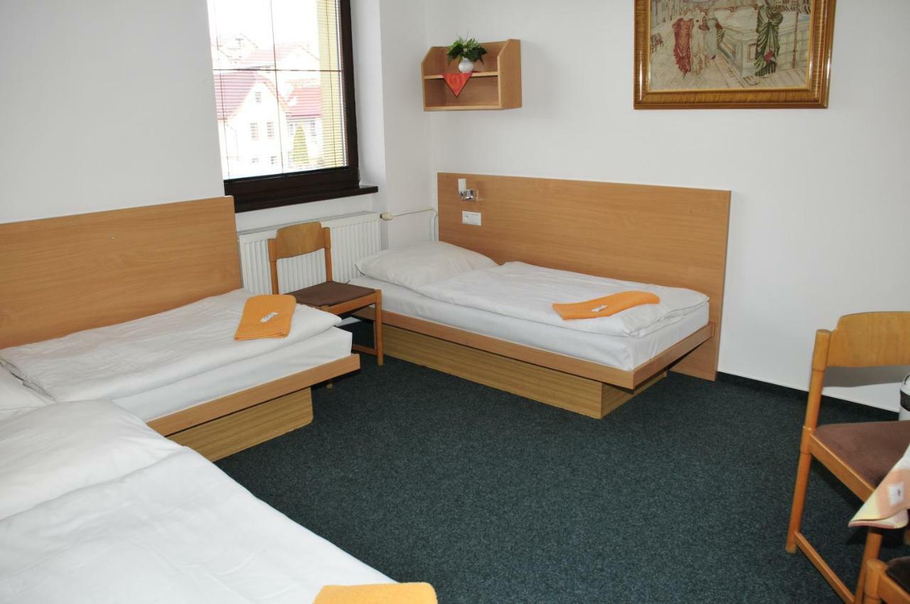 Penzion Vah Liptovská Teplička Buitenkant foto
