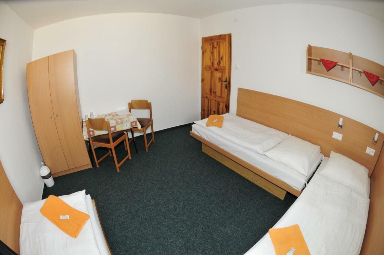 Penzion Vah Liptovská Teplička Buitenkant foto