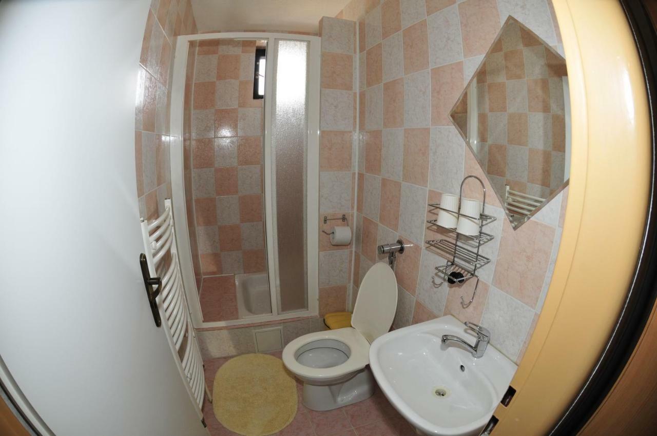 Penzion Vah Liptovská Teplička Buitenkant foto