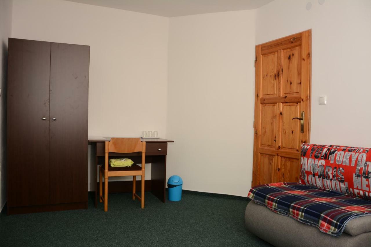 Penzion Vah Liptovská Teplička Buitenkant foto