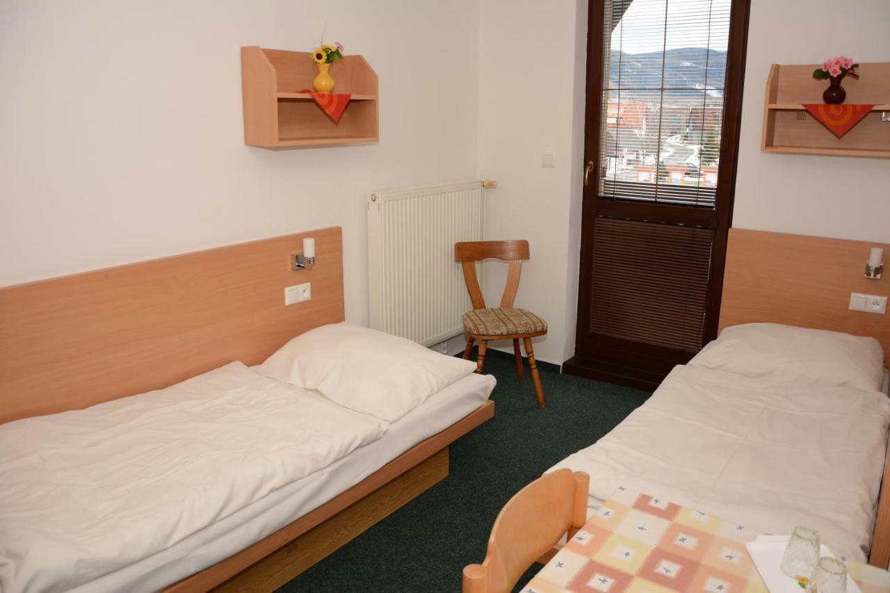 Penzion Vah Liptovská Teplička Buitenkant foto