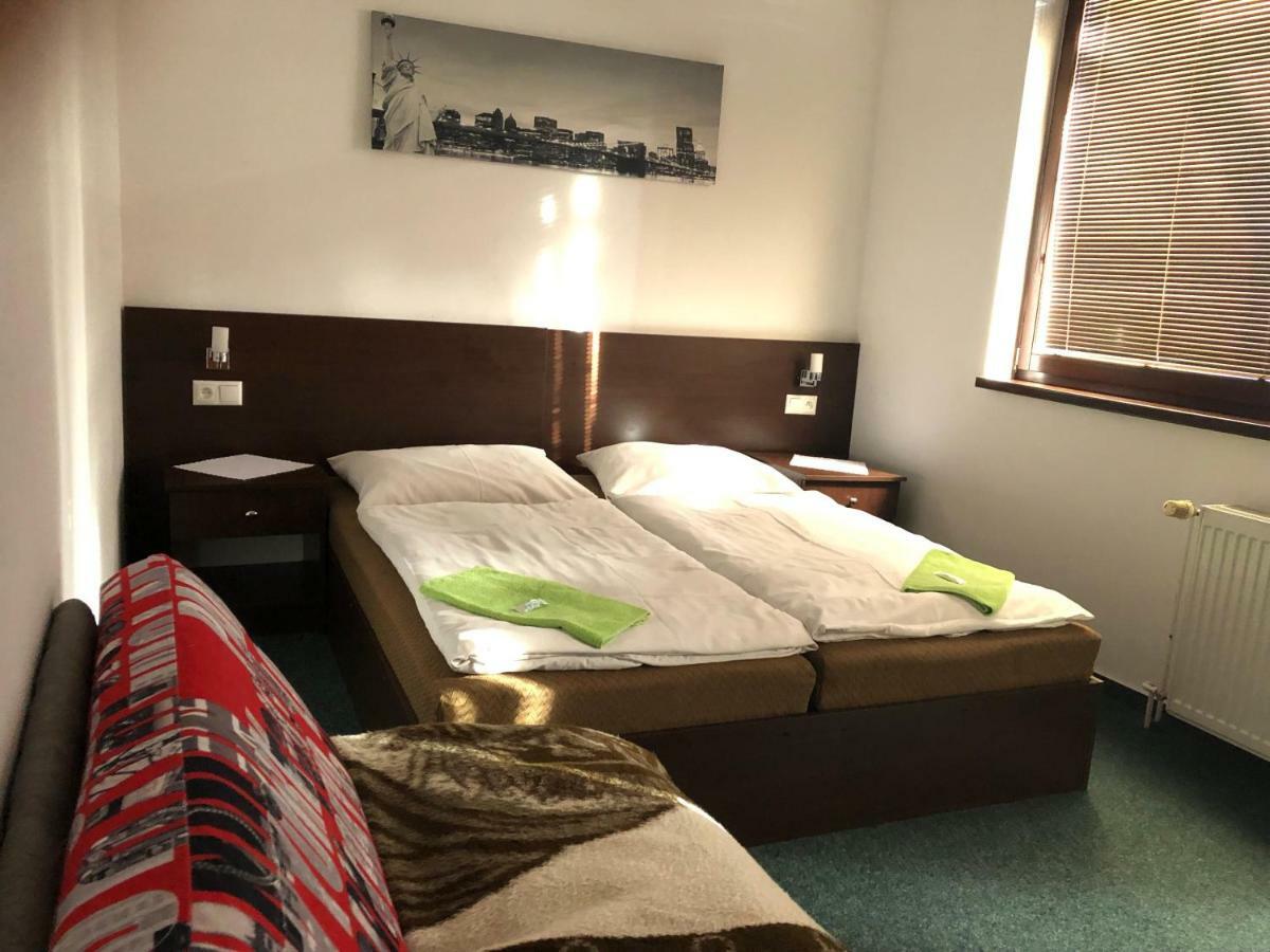 Penzion Vah Liptovská Teplička Buitenkant foto