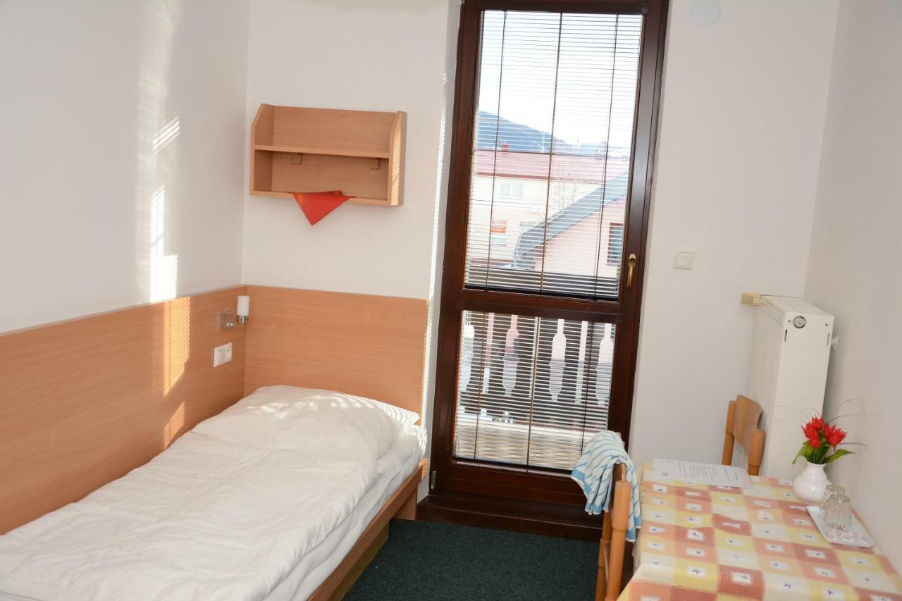Penzion Vah Liptovská Teplička Buitenkant foto