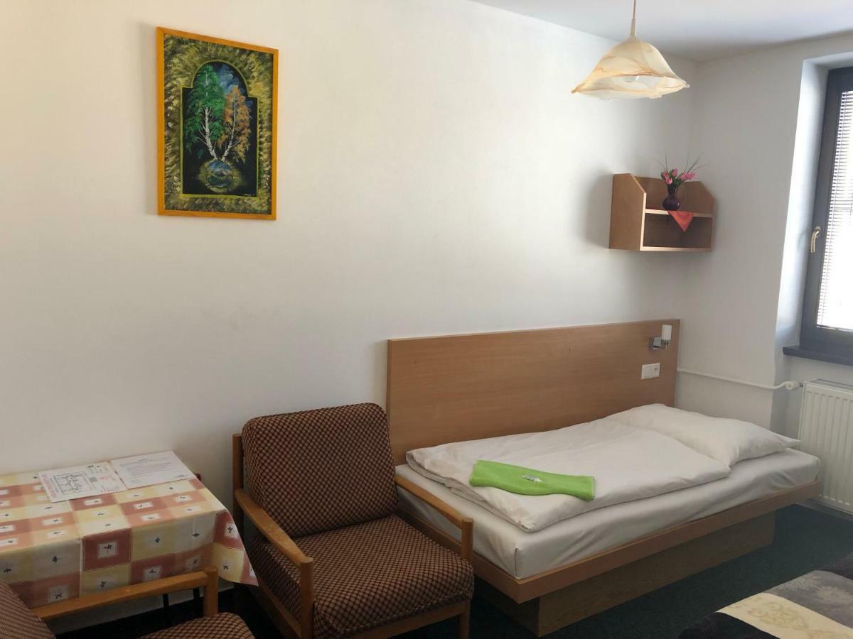 Penzion Vah Liptovská Teplička Buitenkant foto