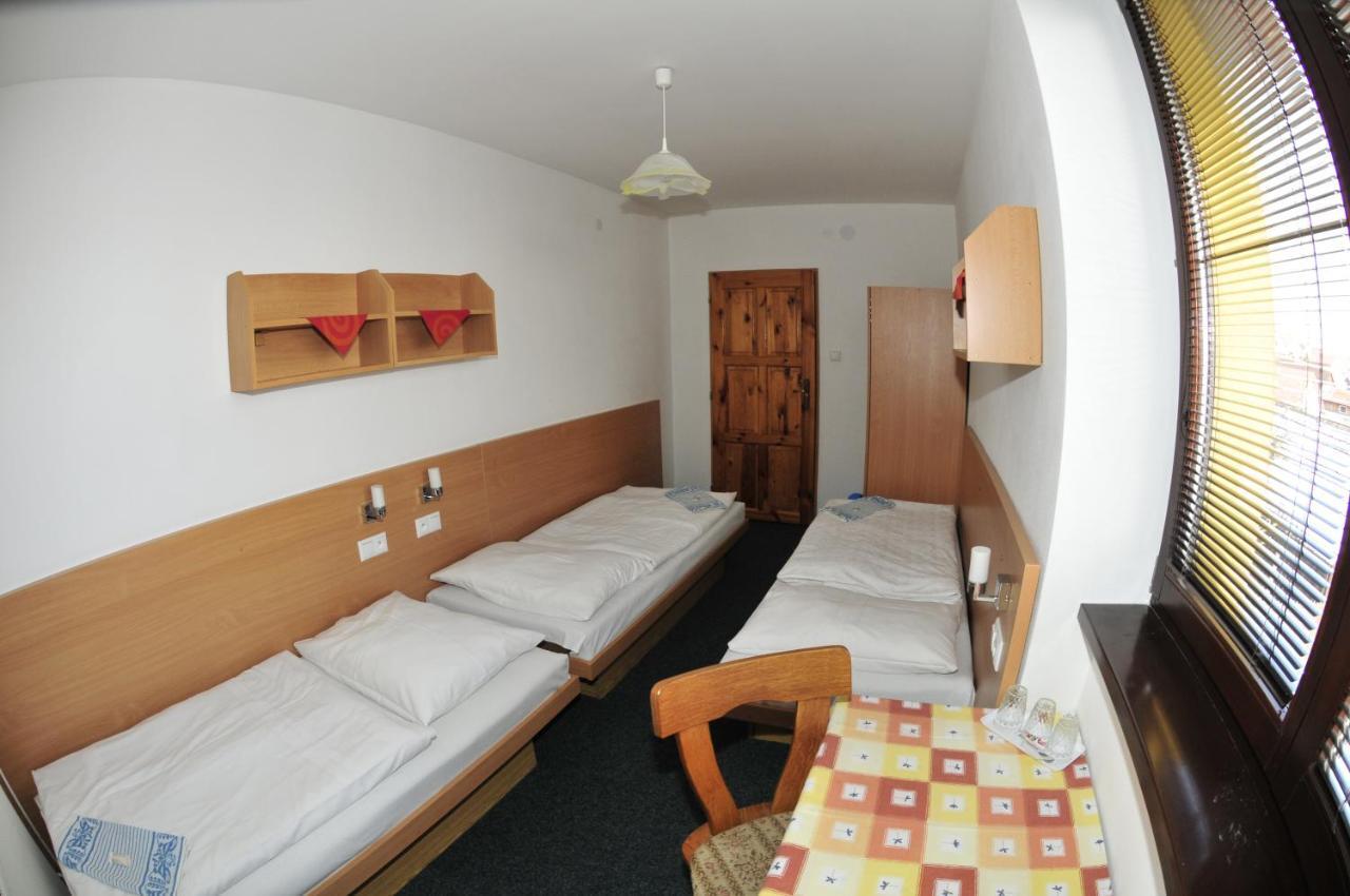 Penzion Vah Liptovská Teplička Buitenkant foto